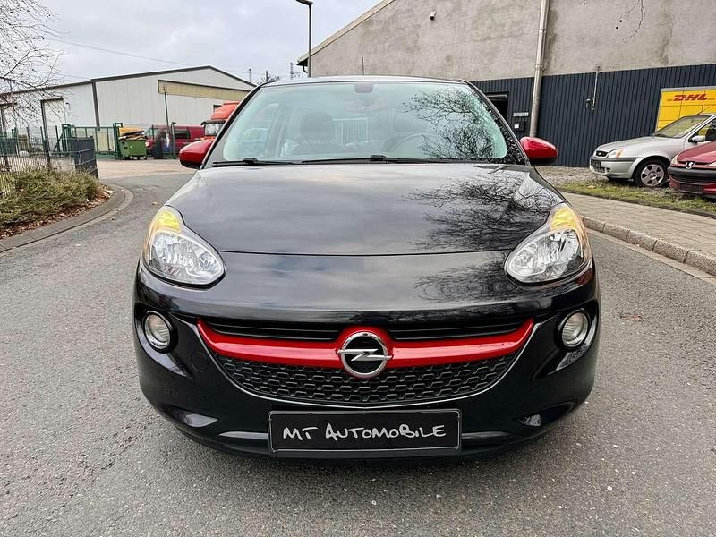 Gebraucht Opel Adam Jam 69 PS (50 kW) 2016 Karbonschw graphitschw midnigh Kleinwagen