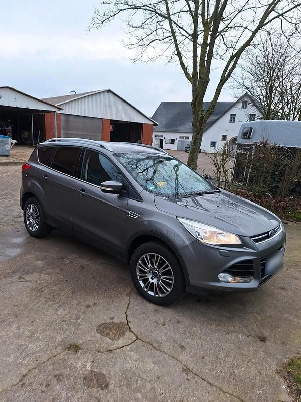 Gebraucht Ford Kuga 170 PS (125 kW) 2014 Grau SUV