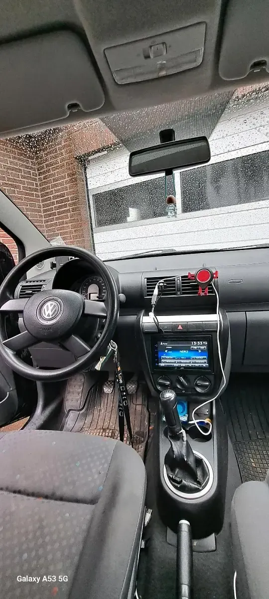 Occasion VW Fox 70 ch (51 kW) 2005 Noir Citadine