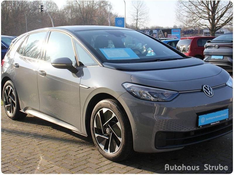 Gebraucht VW ID.3 Pro 106 kW (145 PS) 2022 Grau Kleinwagen