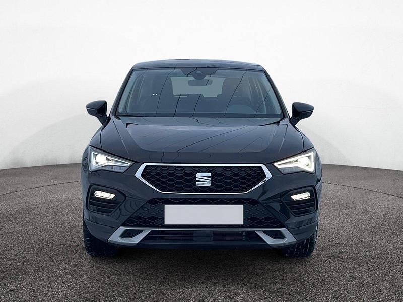 Gebraucht Seat Ateca Style 150 PS (110 kW) 2025 Magic schwarz SUV