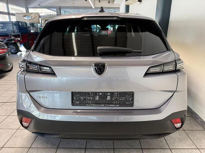 Gebraucht Peugeot 308 SW Active 131 PS (96 kW) 2024 Grau Kombi