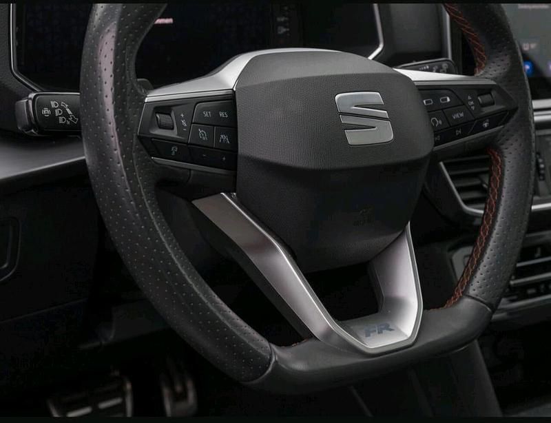 Gebraucht Seat Tarraco FR 245 PS (180 kW) 2021 Weiß SUV