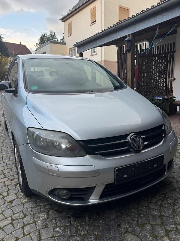 Gebraucht VW Golf V 105 PS (77 kW) 2007 Grau Limousine