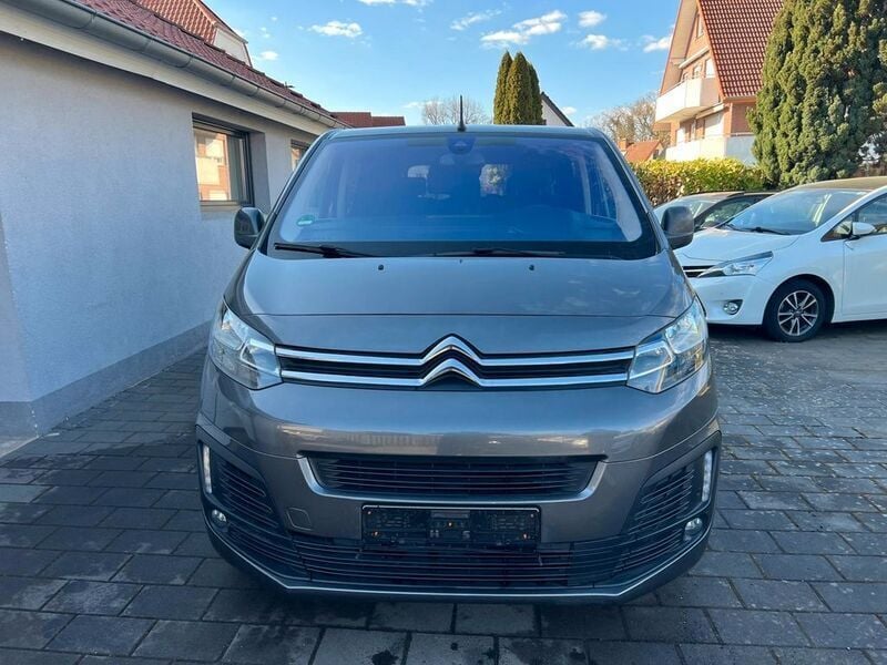 Grau Gebraucht 2018 Citroën Spacetourer Business Class Van | 20.900 € (Fairer Preis) - Bild 1/4