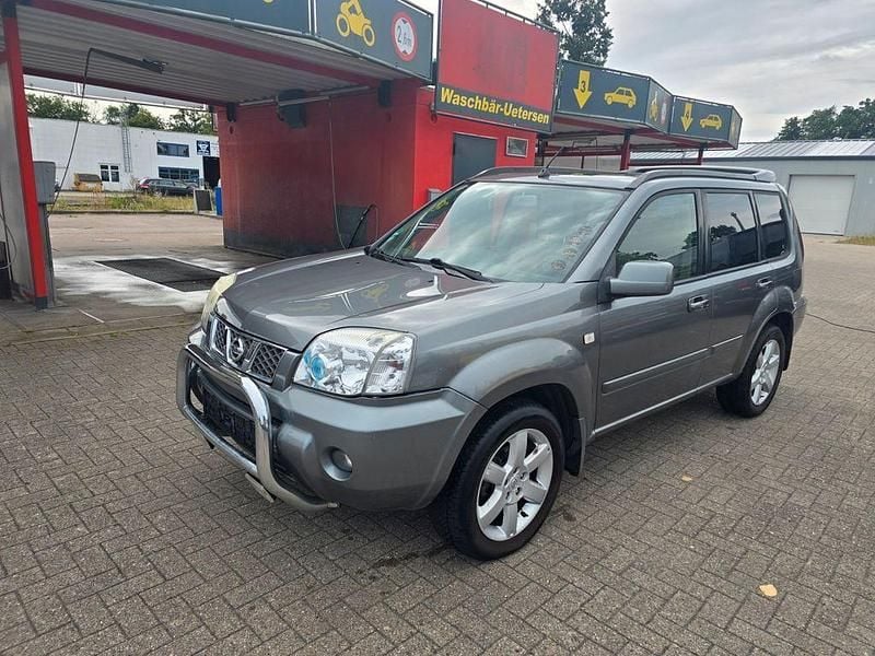 Grau Gebraucht 2006 Nissan X-Trail SUV | 1.890 € (Superpreis) - Bild 1/4
