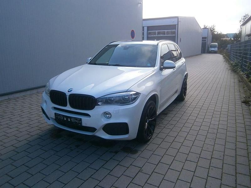 Weiß Gebraucht 2016 BMW X5 M Sport SUV | 22.990 € (Guter Preis) - Bild 1/4