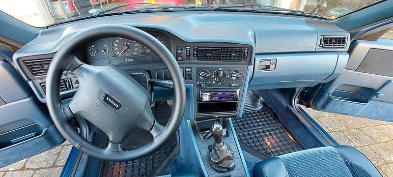 Gebraucht Volvo 850 144 PS (105 kW) 1996 Blau Kombi