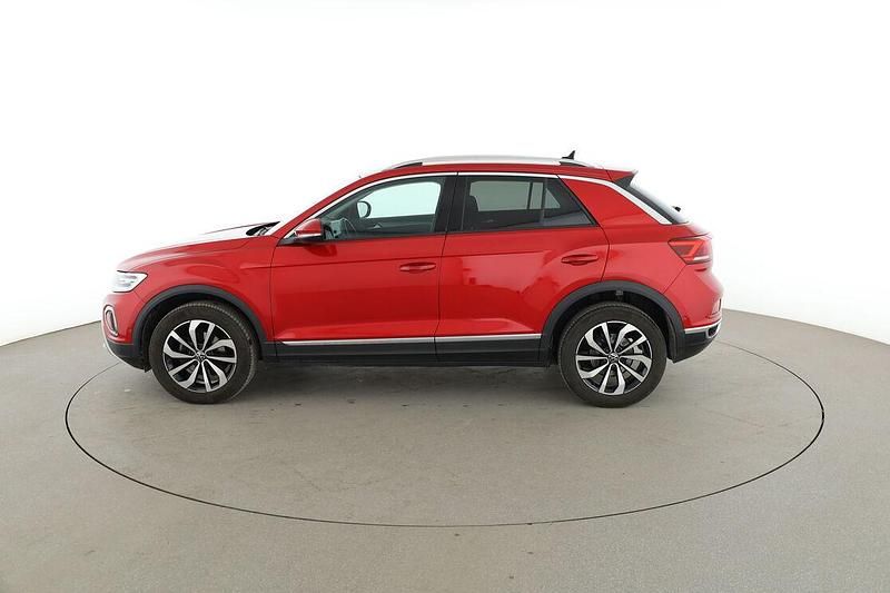 Gebraucht VW T-Roc Style 150 PS (110 kW) 2022 Rot SUV