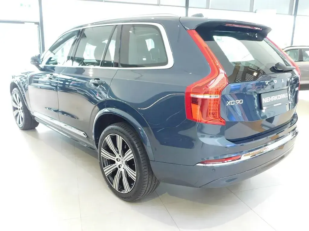Gebraucht Volvo XC90 Plus 235 PS (172 kW) 2023 Blau SUV