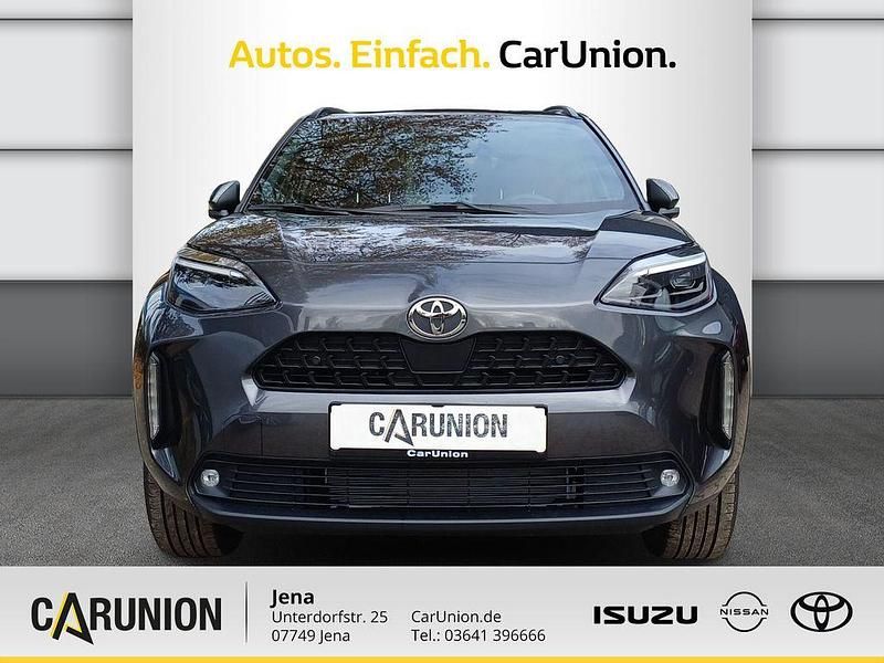 Gebraucht Toyota Yaris Cross 131 PS (96 kW) 2025 Marlingrau(1g3) SUV
