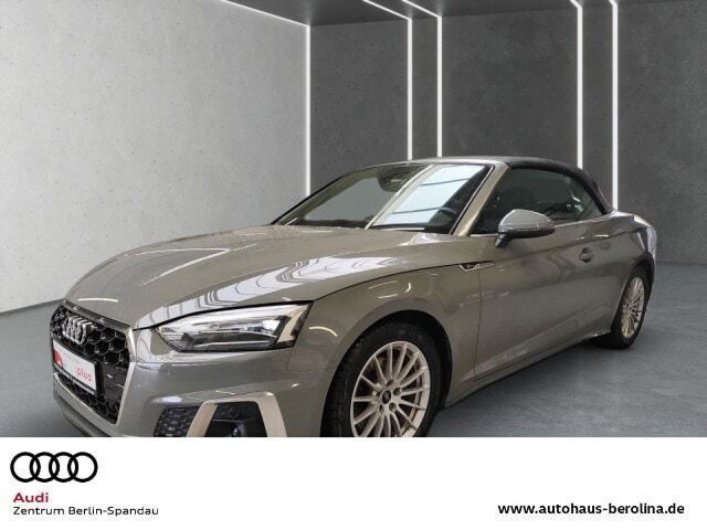 Gebraucht 2021 Audi A5 S-Line Coupé | 34.444 € (Fairer Preis) - Bild 1/4