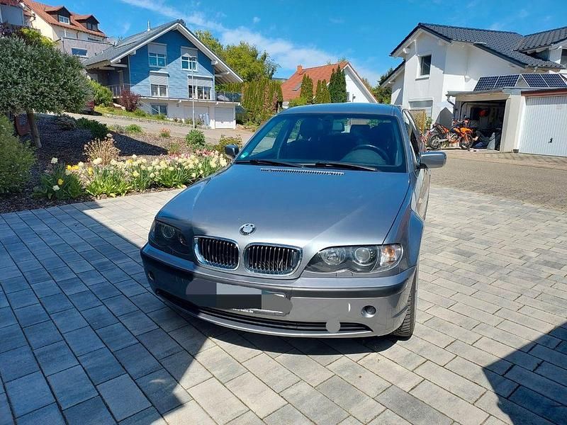 Second-hand BMW 325 192 CP (141 kW) 2004 Argintiu Break