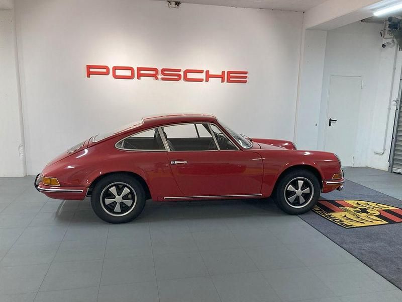Gebraucht Porsche 912 90 PS (66 kW) 1969 Rot Coupé