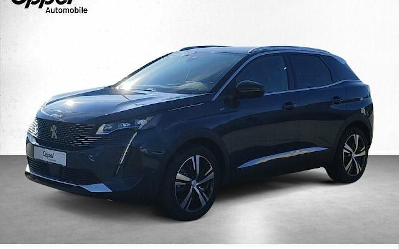 Gebraucht Peugeot 3008 GTi 136 PS (100 kW) 2024 Blau SUV