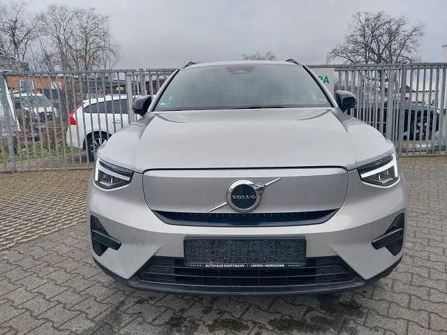Gebraucht Volvo XC40 Plus 300 kW (408 PS) 2023 Silber SUV