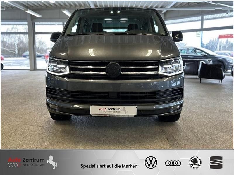 Usado VW Multivan Edition 199 HP (146 kW) 2019 Cinzento Monovolume