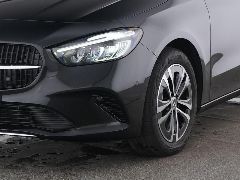 Gebraucht Mercedes B250e Progressive 218 PS (160 kW) 2024 Schwarz Kleinwagen