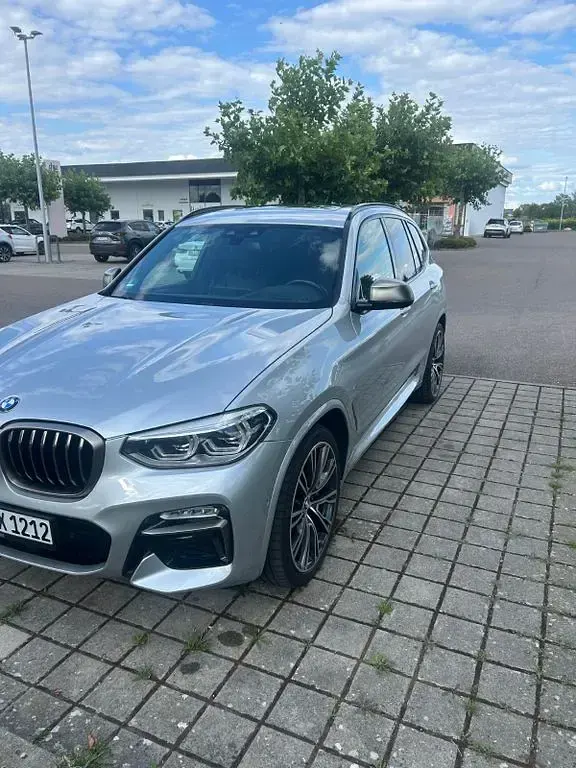 Gebraucht BMW X3 M Sport 360 PS (264 kW) 2018 Silber SUV