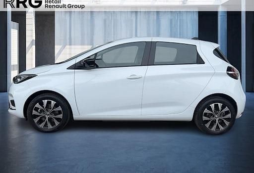 Gebraucht Renault Zoe Evolution 80 kW (109 PS) 2023 Gletscherweiss Kleinwagen