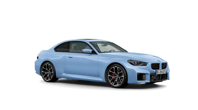 Neu BMW M2 Shadowline 480 PS (353 kW) 2025 Coupé