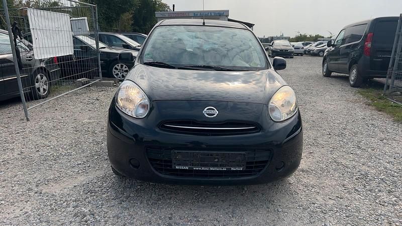 Gebraucht 2013 Nissan Micra Kleinwagen | 2.999 € (Superpreis) - Bild 1/4