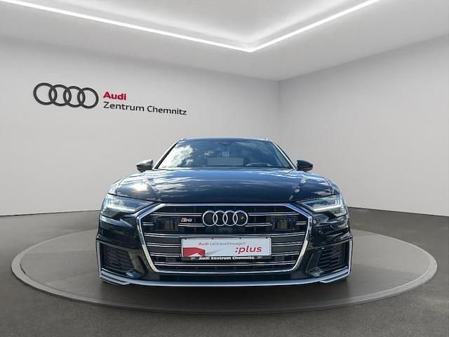 Gebraucht Audi S6 Ambiente 344 PS (253 kW) 2022 Mythosschwarz metallic Kombi