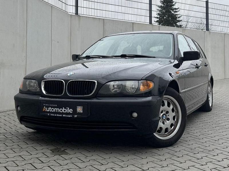 Gebraucht BMW 318 143 PS (105 kW) 2004 Kombi
