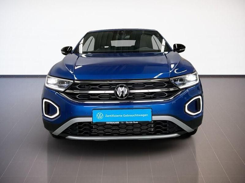 Gebraucht VW T-Roc Goal 2025 Blau SUV