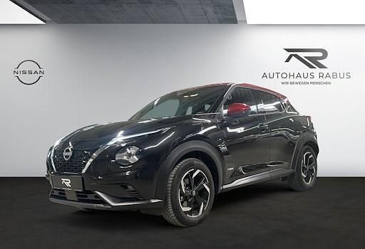 Second-hand Nissan Juke 360º 143 CP (105 kW) 2024 Roșu SUV