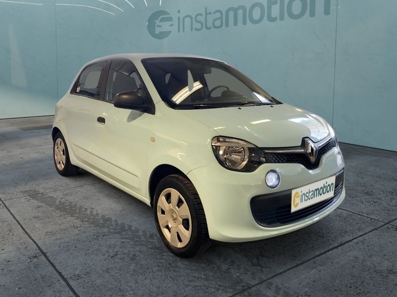Blau Gebraucht 2019 Renault Twingo Life Kleinwagen | 10.594 € (Etwas zu teuer) - Bild 1/4