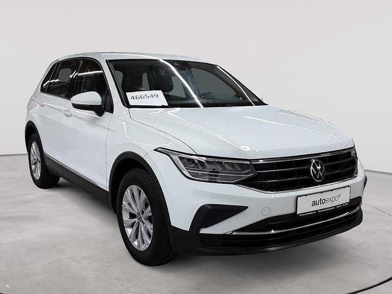Gebraucht VW Tiguan 150 PS (110 kW) 2023 Pure white SUV