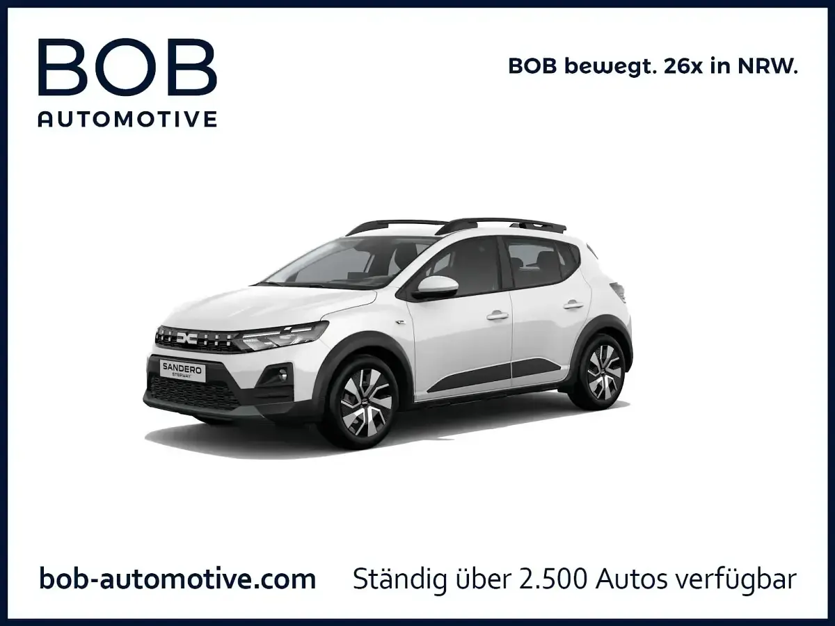 Gebraucht Dacia Sandero Expression 122 PS (89 kW) 2026 Kleinwagen