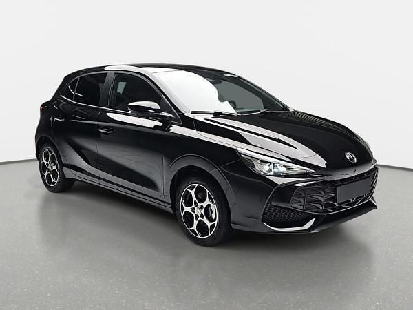 Neu MG MG3 Luxury 194 PS (142 kW) 2026 Schwarz Kleinwagen