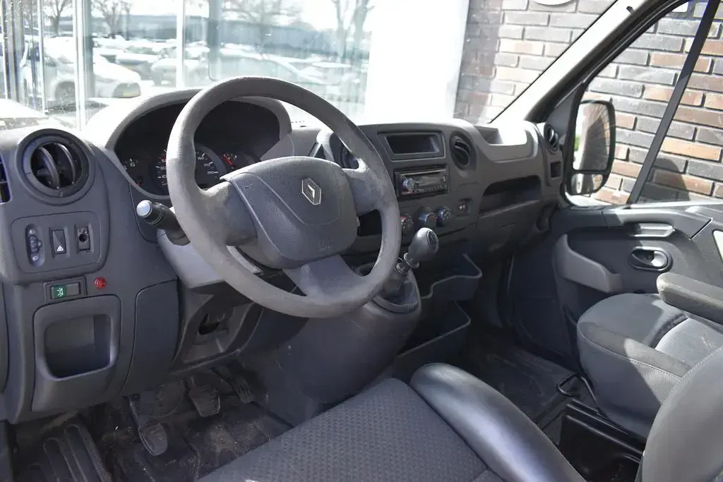 Brugt Renault Master 101 HK (74 kW) 2011 Grå Stationcar
