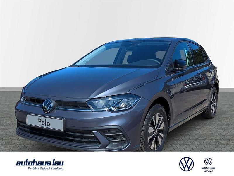 Grau Neu 2025 VW Polo Goal Limousine | 27.615 € (Teuer) - Bild 1/4