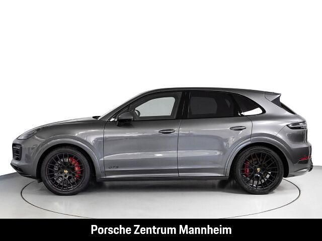Gebraucht Porsche Cayenne GTS 460 PS (338 kW) 2022 Quarzitgraumetallic SUV