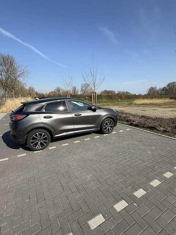 Gebraucht Ford Puma Titanium X 155 PS (114 kW) 2022 Grau SUV