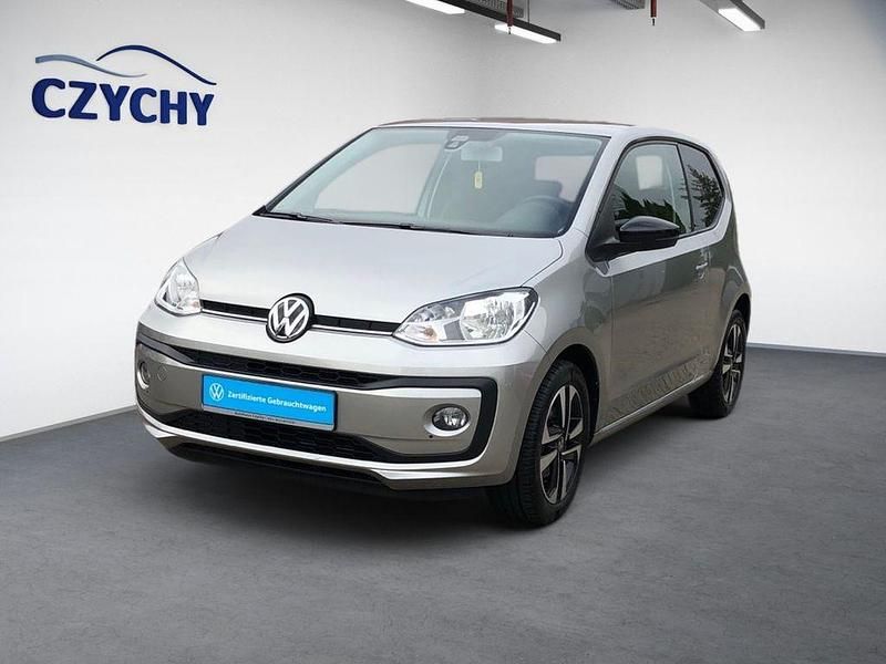 Silber Gebraucht 2020 VW up! IQ Drive Kleinwagen | 10.780 € (Fairer Preis) - Bild 1/4