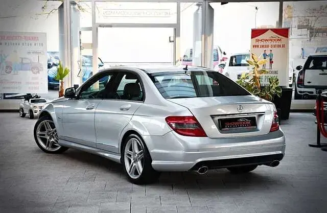 Gebraucht Mercedes C280 Avantgarde 231 PS (169 kW) 2007 Silber Limousine