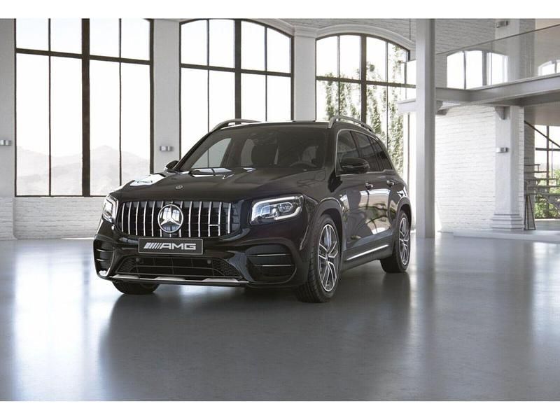 Schwarz Gebraucht 2020 Mercedes GLB35 Premium SUV | 43.350 € (Fairer Preis) - Bild 1/4