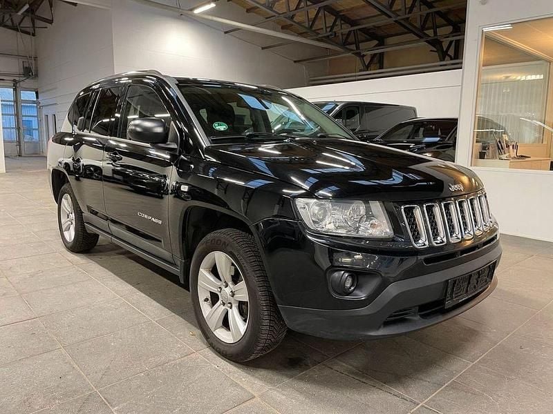 Schwarz Gebraucht 2011 Jeep Compass Sport SUV | 6.000 € (Etwas zu teuer) - Bild 1/4