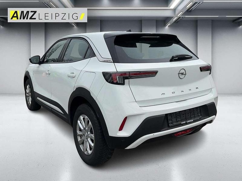Gebraucht Opel Mokka Edition 101 PS (74 kW) 2023 Jade weiss/arktis weiss (metallic) SUV