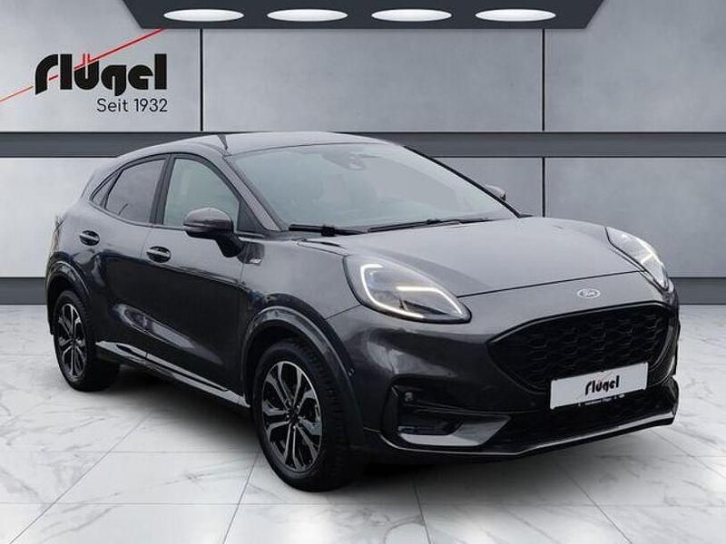 Gebraucht Ford Puma Titanium 155 PS (114 kW) 2021 Andere SUV