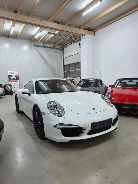 Gebraucht Porsche 991 400 PS (294 kW) 2012 Weiß