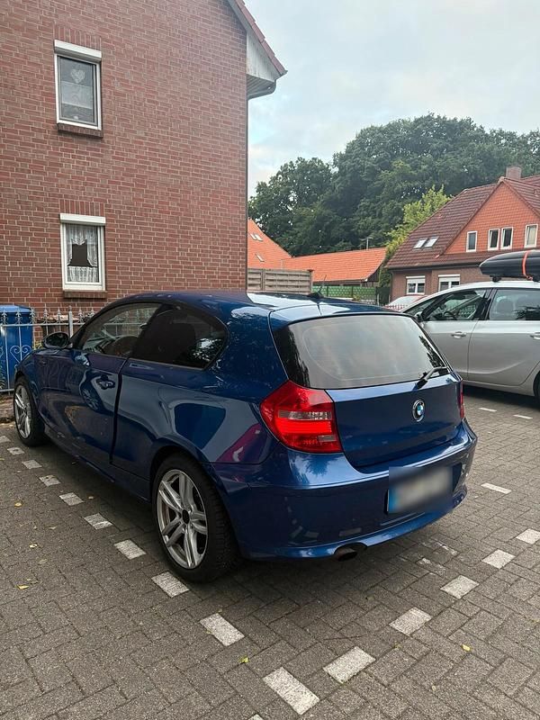Używany BMW 118 Performance 143 KM (105 kW) 2007 Niebieski Hatchback