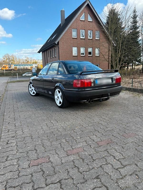 Gebraucht Audi 80 115 PS (84 kW) 1993 Limousine