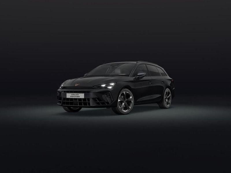 Neu Cupra Leon 150 PS (110 kW) 2025 Magnetic grau Limousine