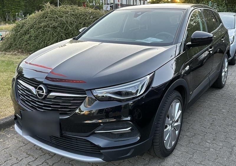 Gebraucht Opel Grandland X Innovation 301 PS (221 kW) 2020 Schwarz SUV