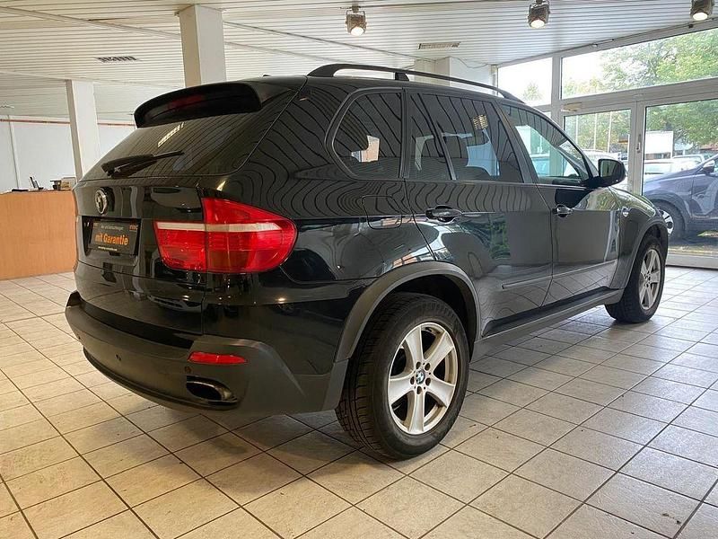 Gebraucht BMW X5 235 PS (172 kW) 2007 Schwarz SUV